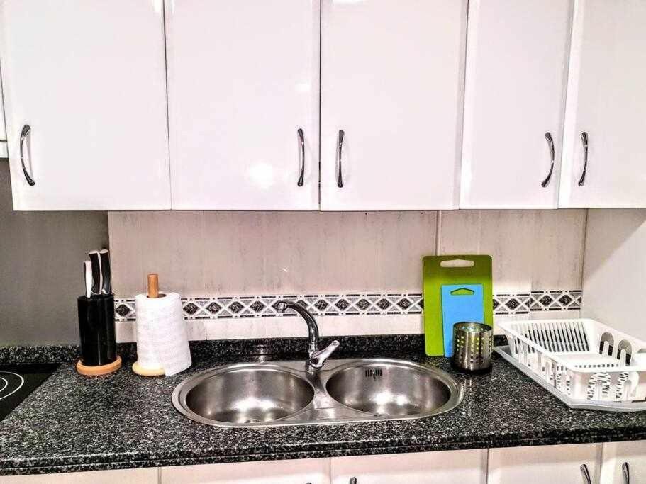 קורדובה Apartamento En La Entrada Del Barrio Antiguo מראה חיצוני תמונה