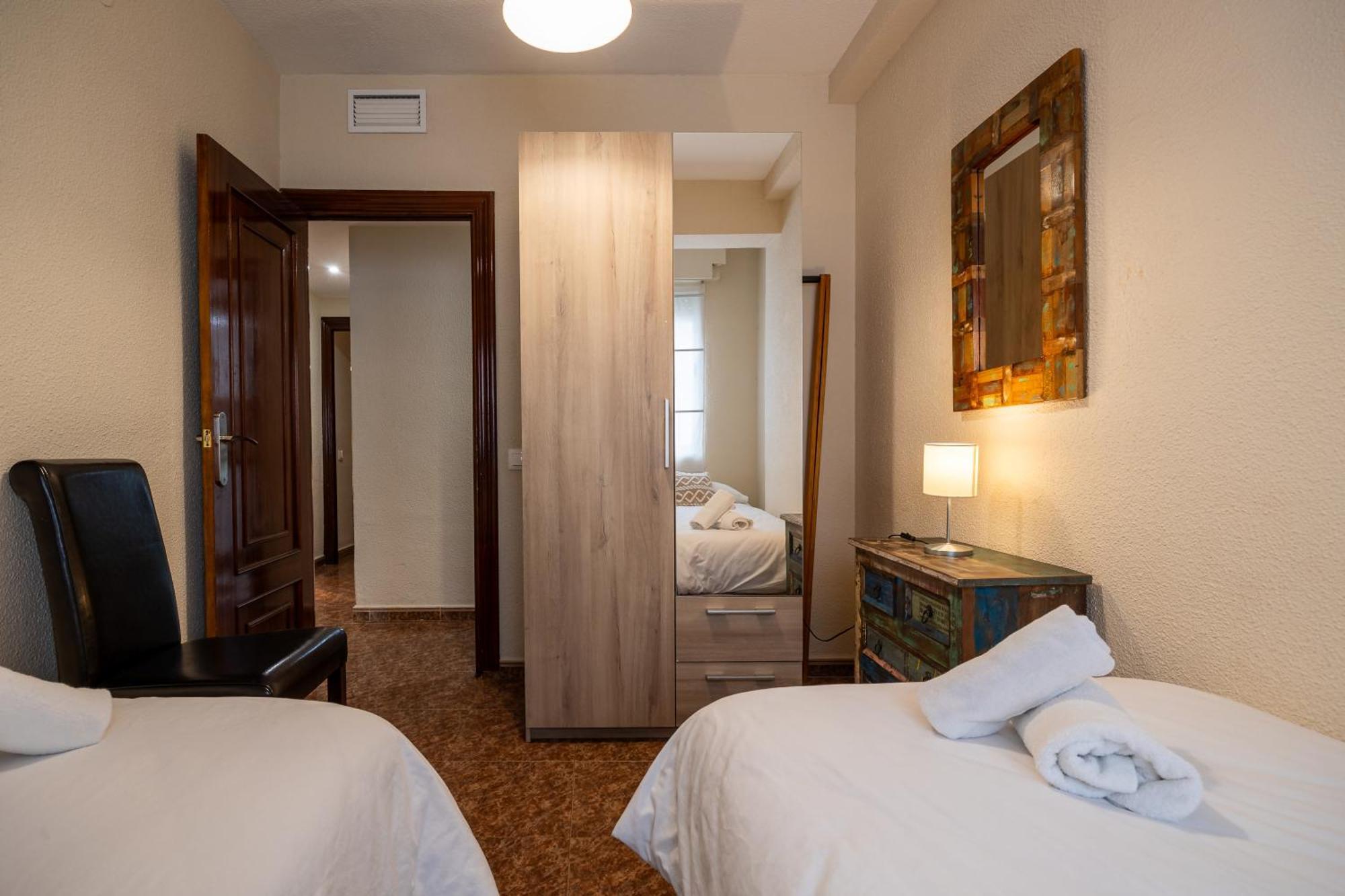 קורדובה Apartamento En La Entrada Del Barrio Antiguo מראה חיצוני תמונה