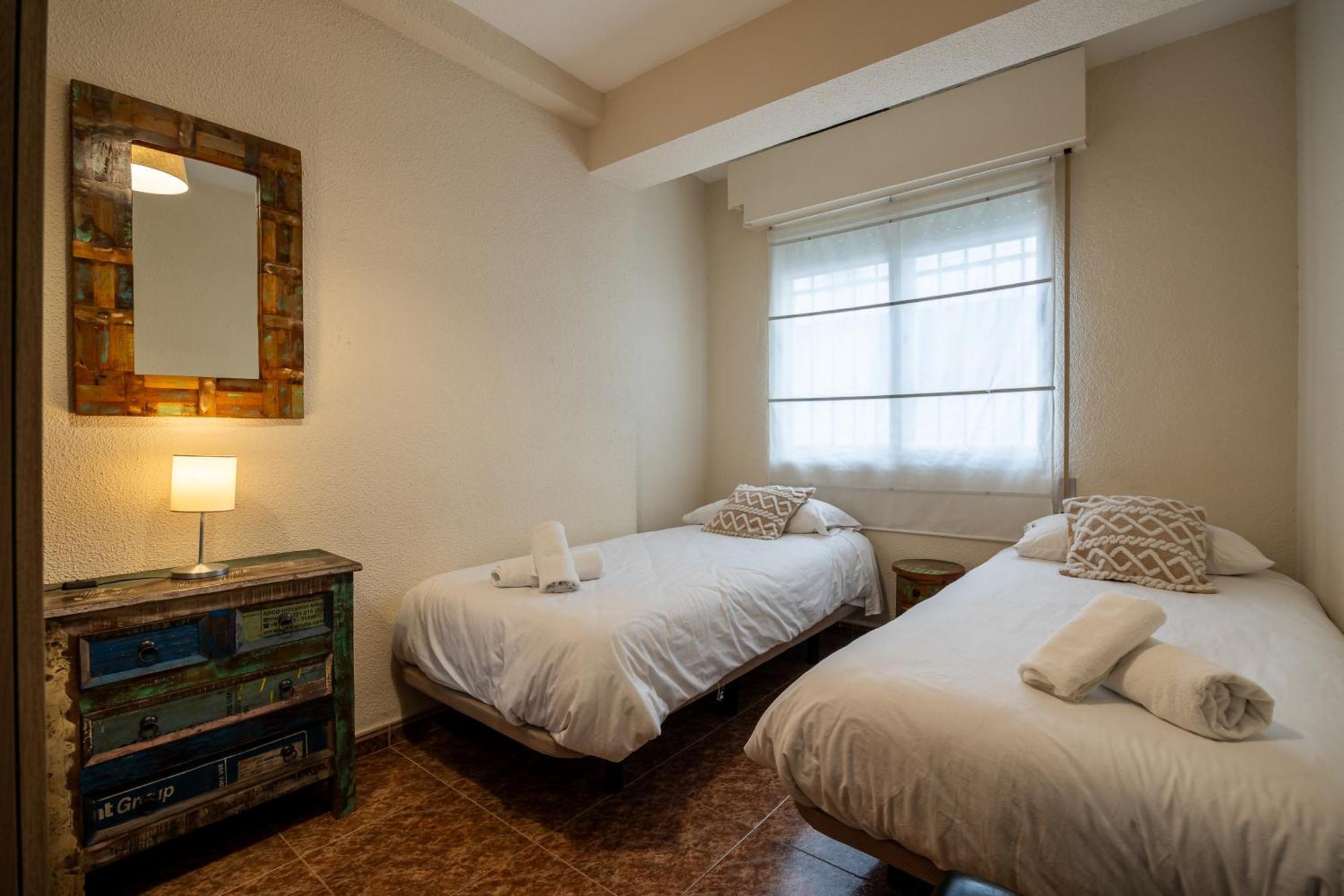 קורדובה Apartamento En La Entrada Del Barrio Antiguo מראה חיצוני תמונה