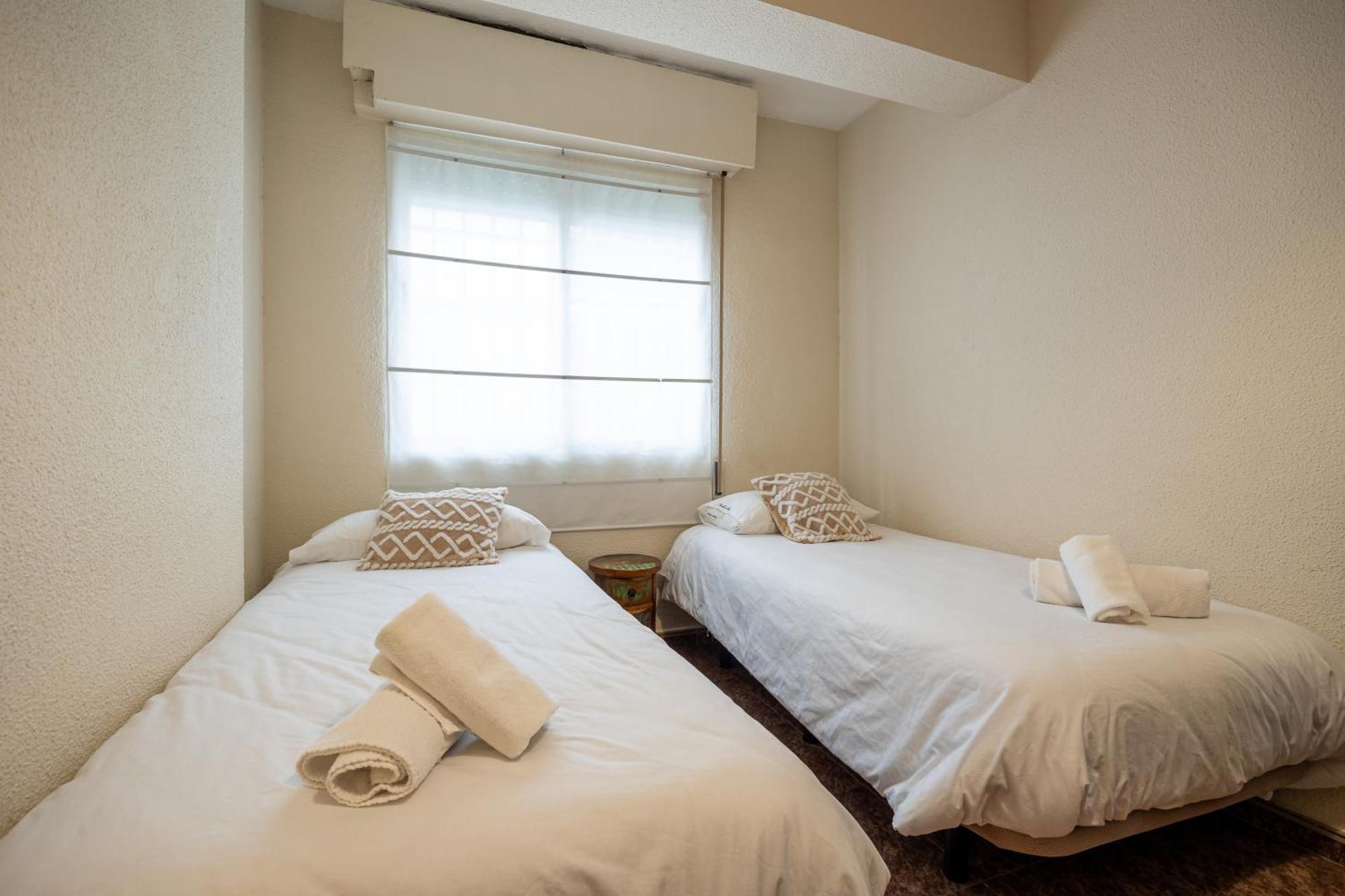 קורדובה Apartamento En La Entrada Del Barrio Antiguo מראה חיצוני תמונה