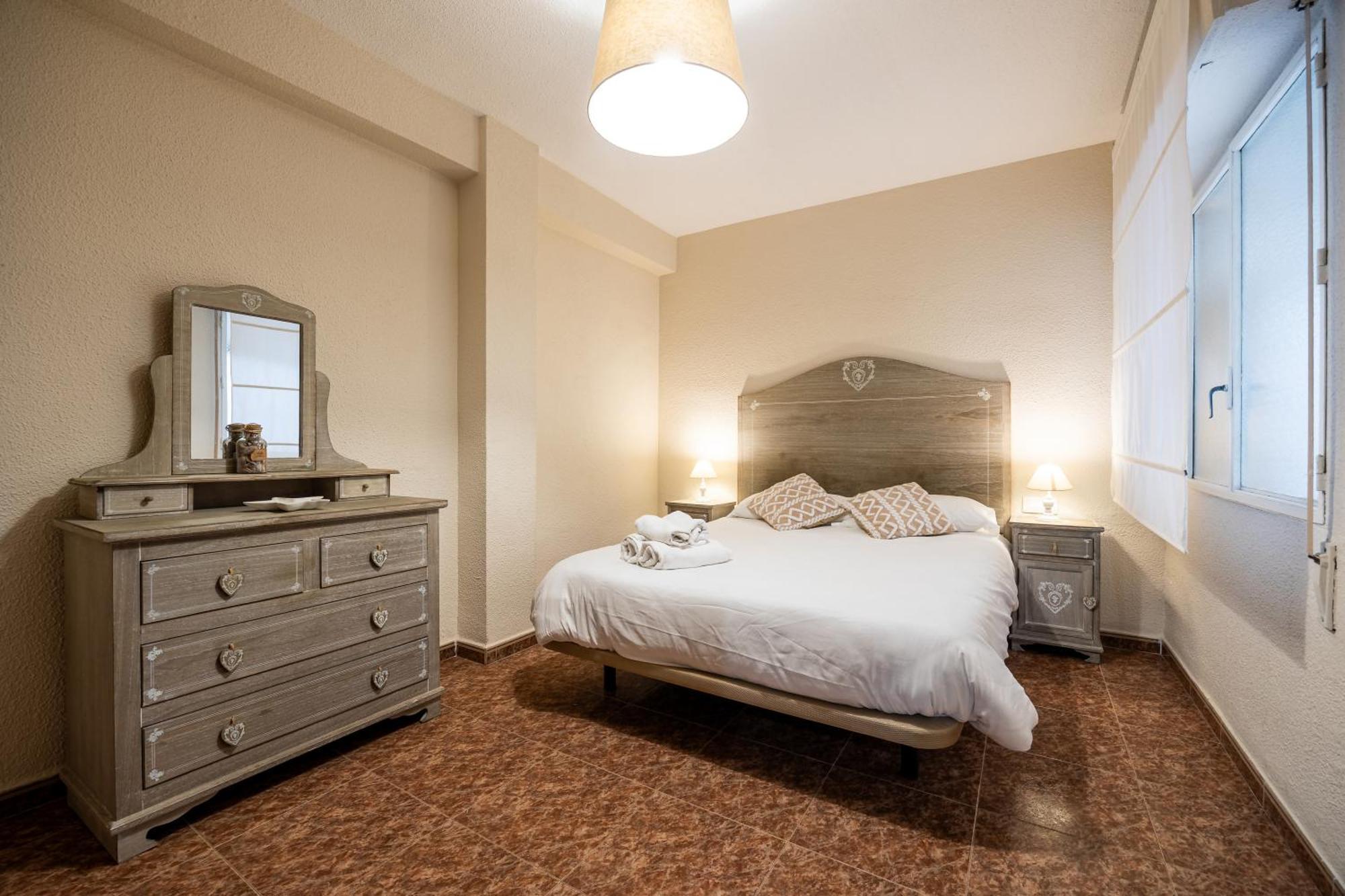 קורדובה Apartamento En La Entrada Del Barrio Antiguo מראה חיצוני תמונה